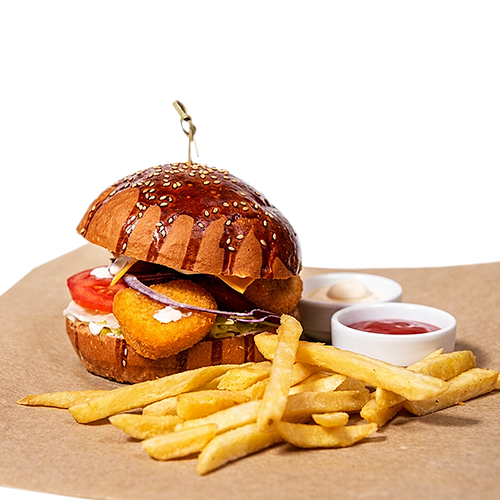 Phi Burger
