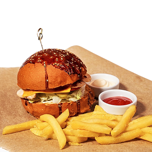 Phigaro Burger