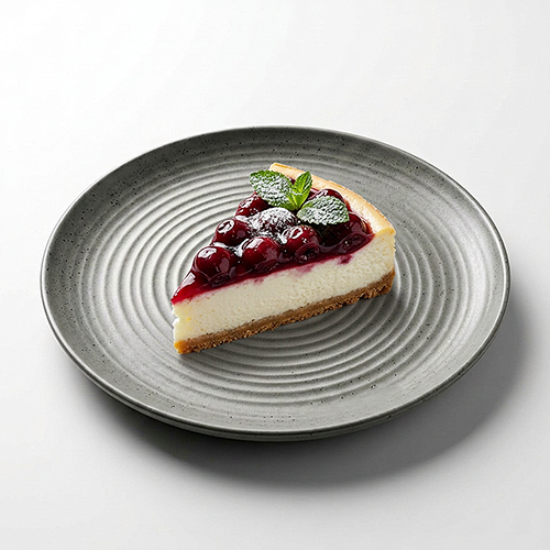 Cherry Cheesecake
