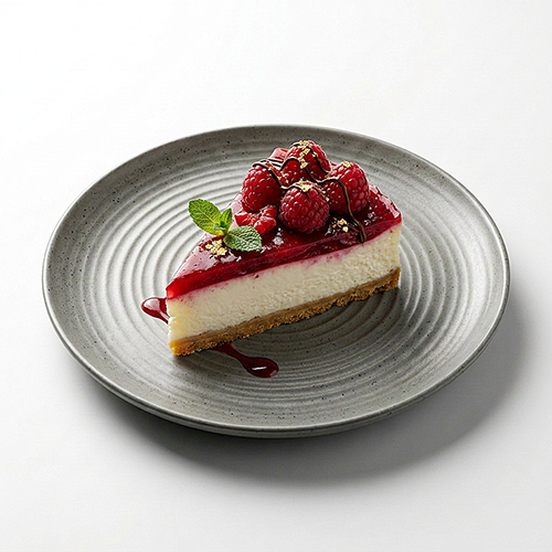 Raspberry Cheesecake