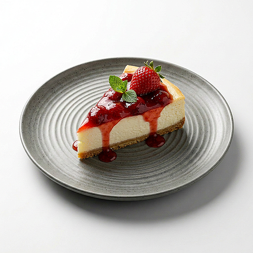 Strawberry Cheesecake