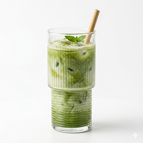 Ice Matcha Latte