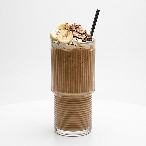 Banana Coffee Shake