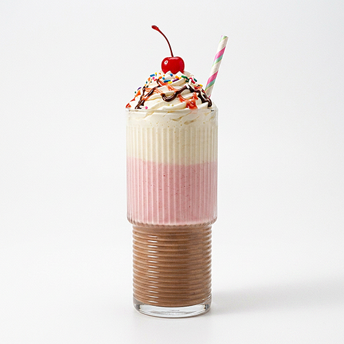 Mix Milkshake