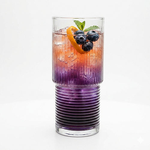 Blueberry Sunset