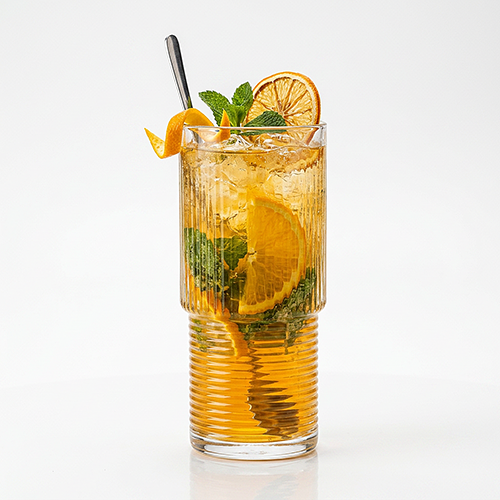 Orange Mojito