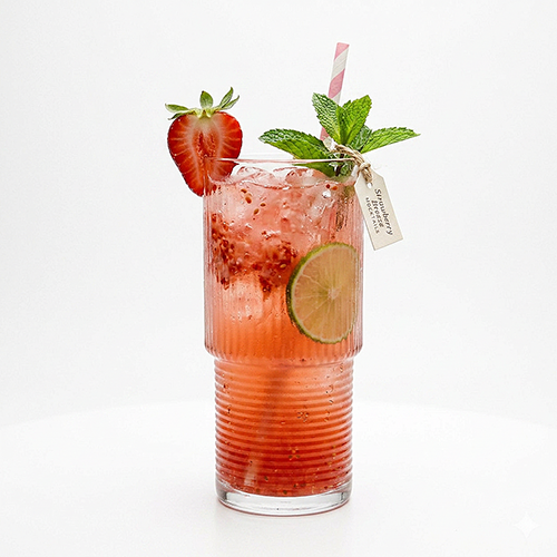 Strawberry Breeze