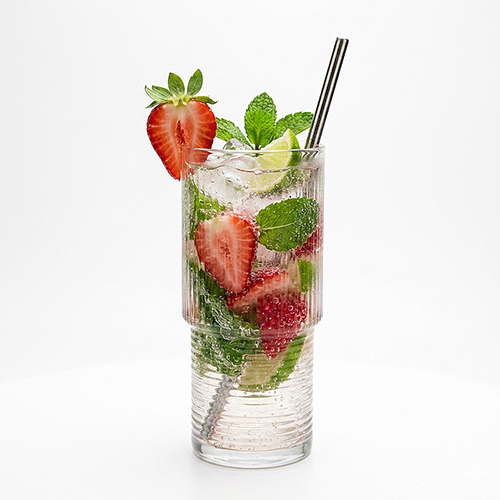 Strawberry Mojito