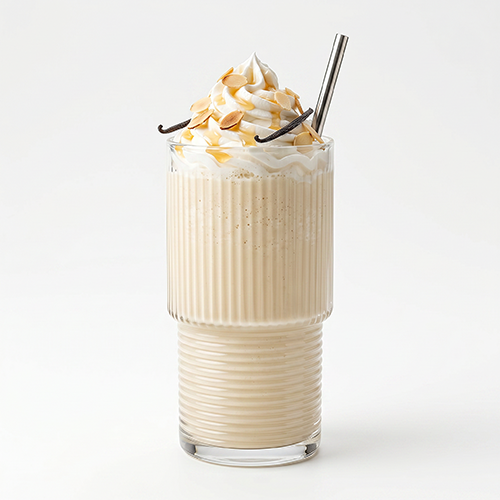 Almond Vanilla Frappe