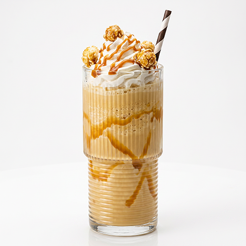 Popcorn Frappe