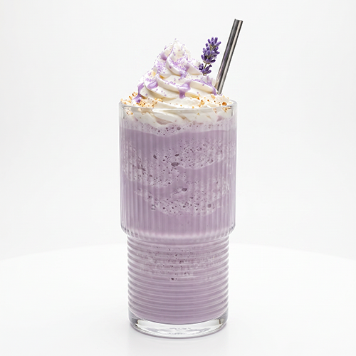Purple Haze Frappe