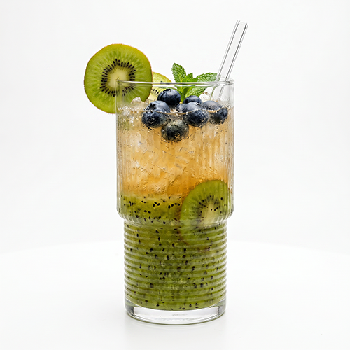Kiwi & Blueberry