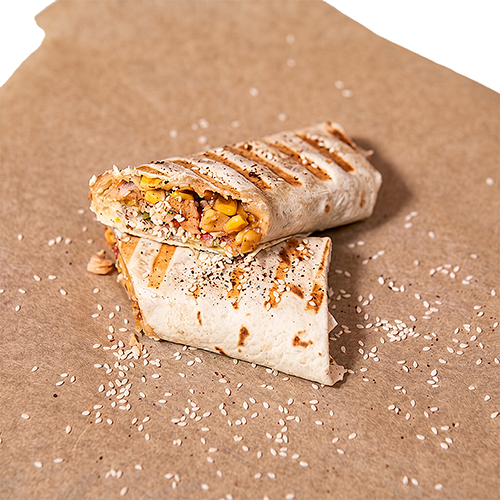 BBQ Roll