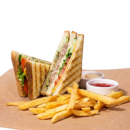 Ton Sandwich