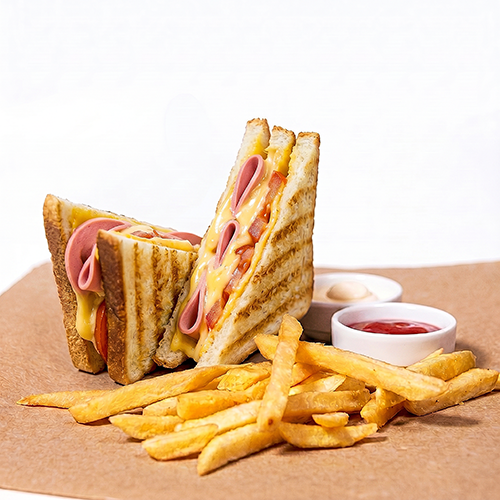 Cheddar Melt