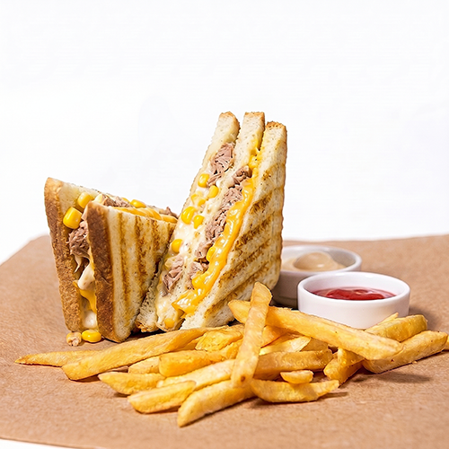 Tuna Corn